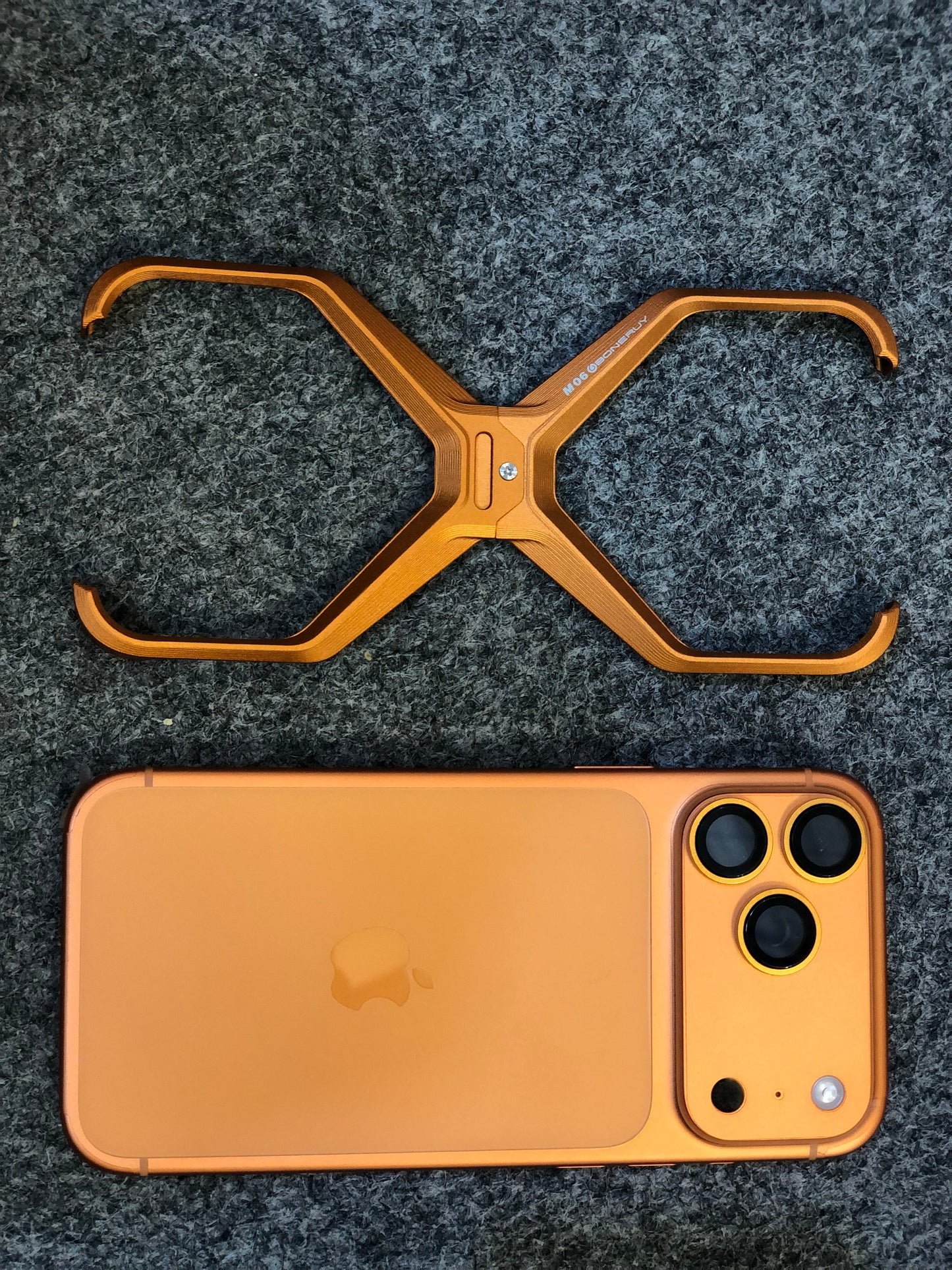 Luxury Metal X Protective Kit