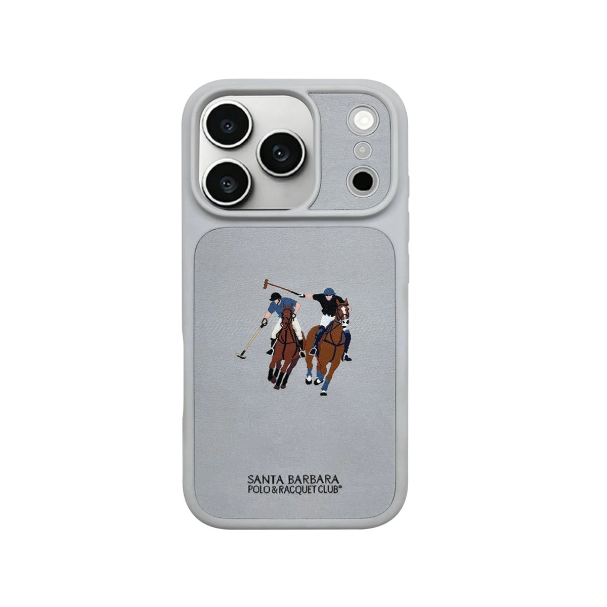 Santa Barbara Polo Myette Series Premium Leather Case for iPhone 18 / 17 Pro Max – Luxury Slim Protective Cover with MagSafe