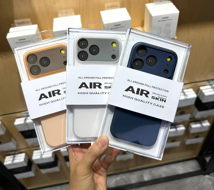 Kzdoo Air Skin Ultra Thin Case for iPhone
