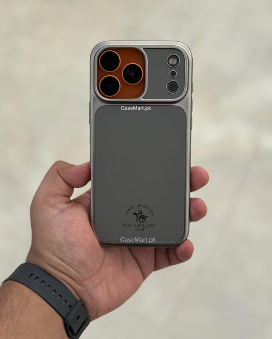 Original Polo Lucas Case for iPhone 17 pro Max