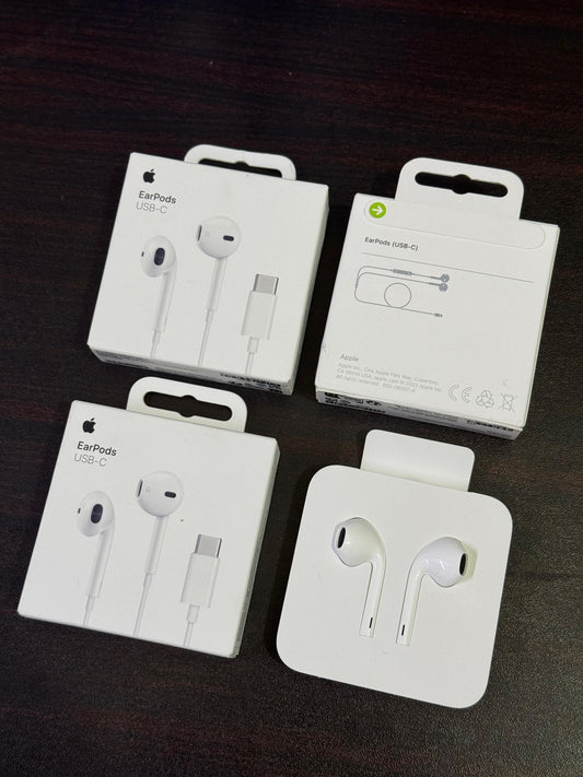 Apple same as original type c earphones wired