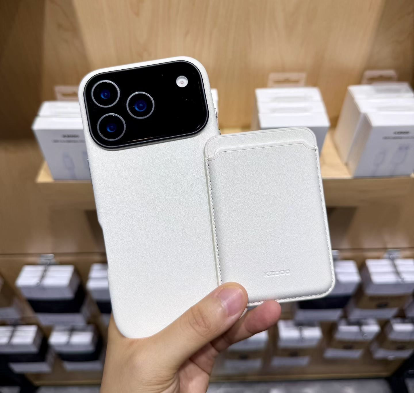 Kdoo/Kzdoo Noble Collection Leather Case - 17 Series