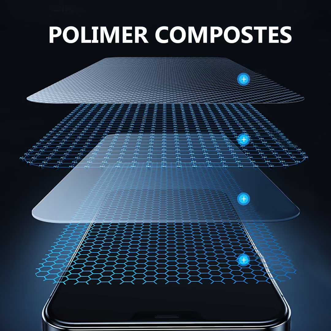 Santa Barbara Polo Raquet Club Ultra HD Clear Tempered Glass Protector for iPhone 17 Pro Max (Clear HD)