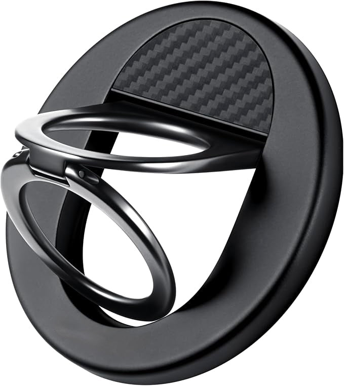 Njoyny MagSafe Grip Ring + Stand