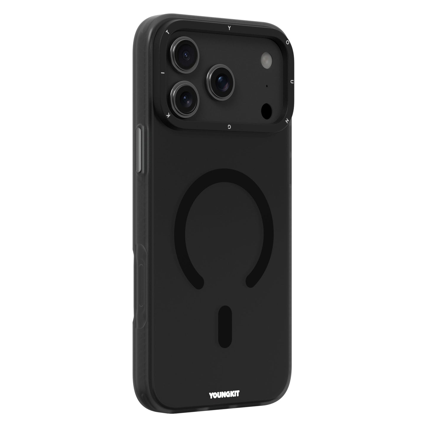 iPhone 17 Pro Max Case YOUNGKIT Rock Sand Series