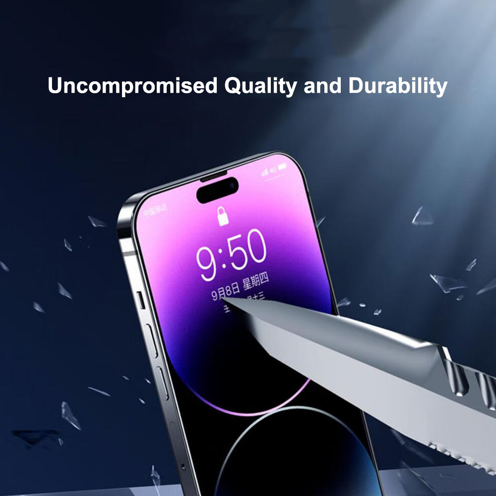 LITO Magic Glass Screen Protector Box With Applying Kit - Clear, Privacy & Matte for Apple iPhone | D+ Tools Series
