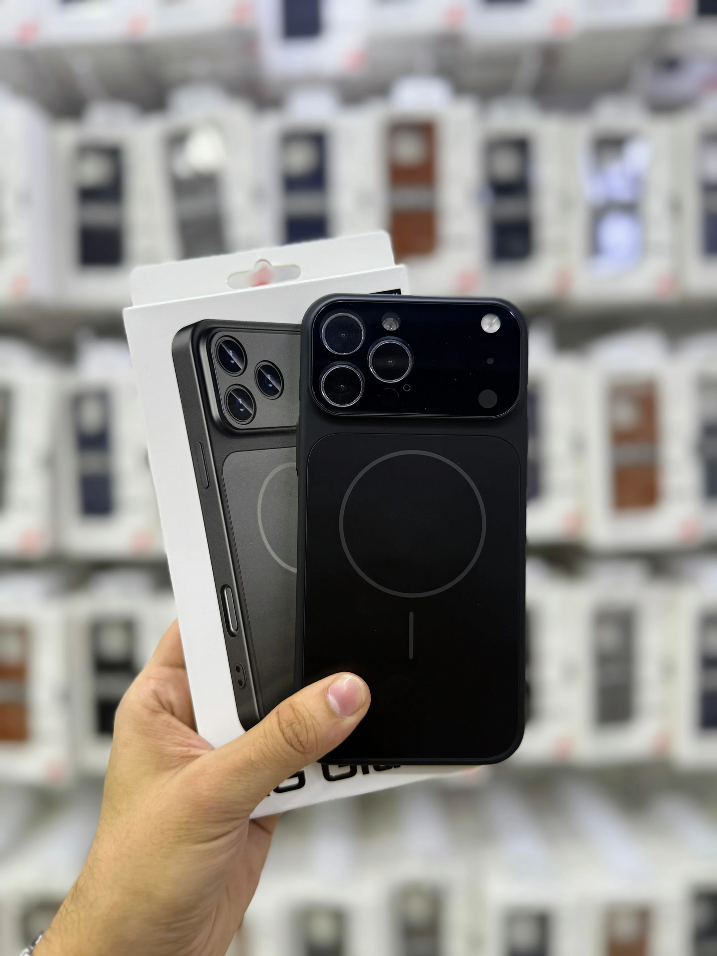 Original Iphone 17 Series Converter Ag Glass