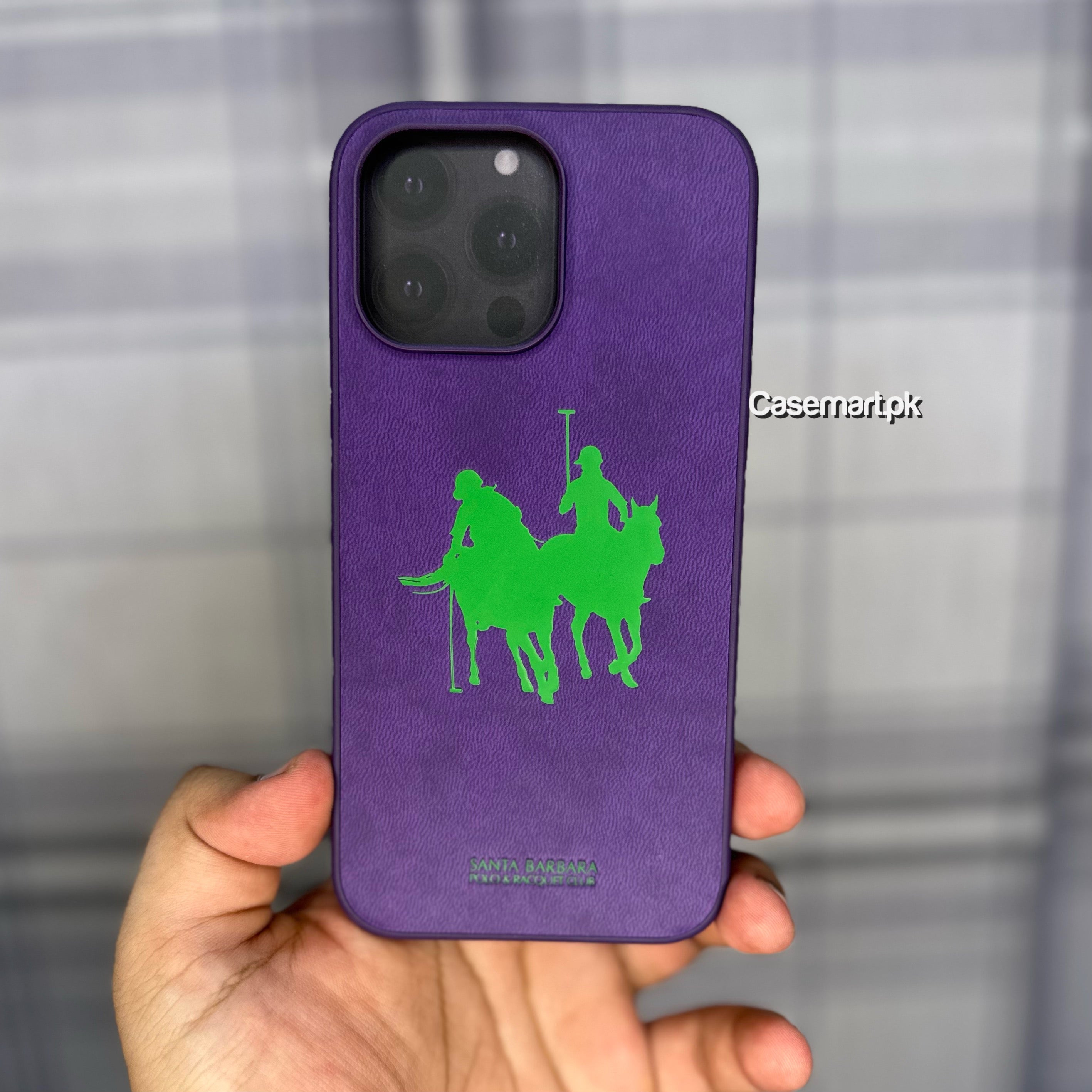 Original polo umbra case genuine leather iphone 14 pro max