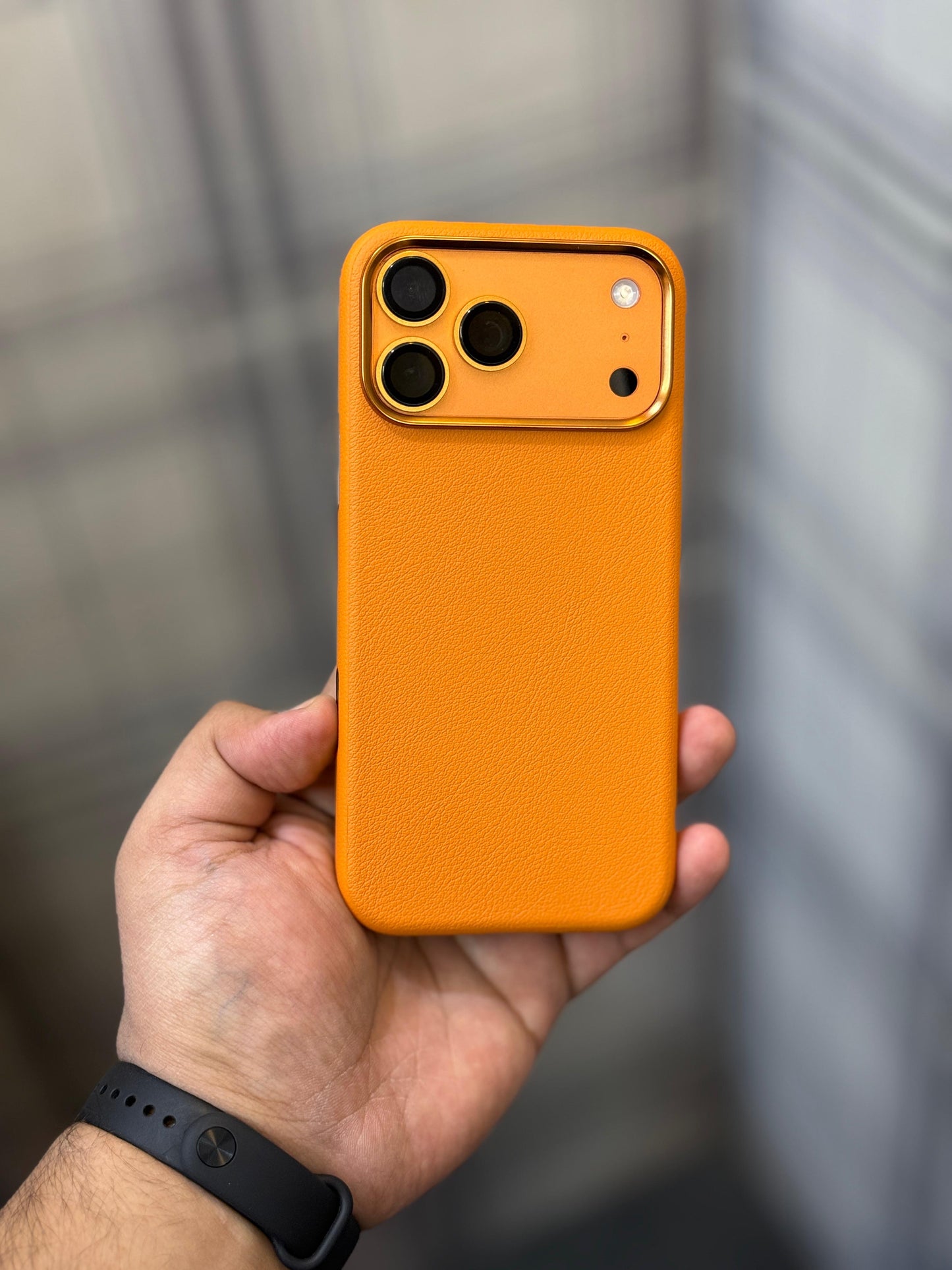 X-Level Skin Feel MagSafe Leather for iPhone 17 series
