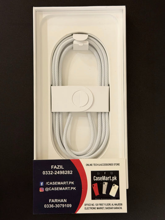USB- C To C Cable - Apple Store Original 100%