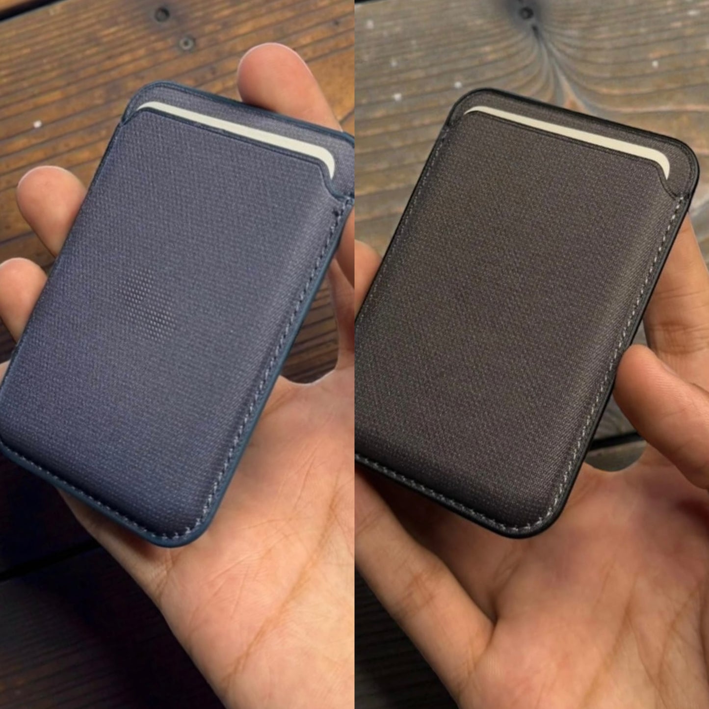 Apple TechWoven MagSafe Wallet - Magnetic Card Holder