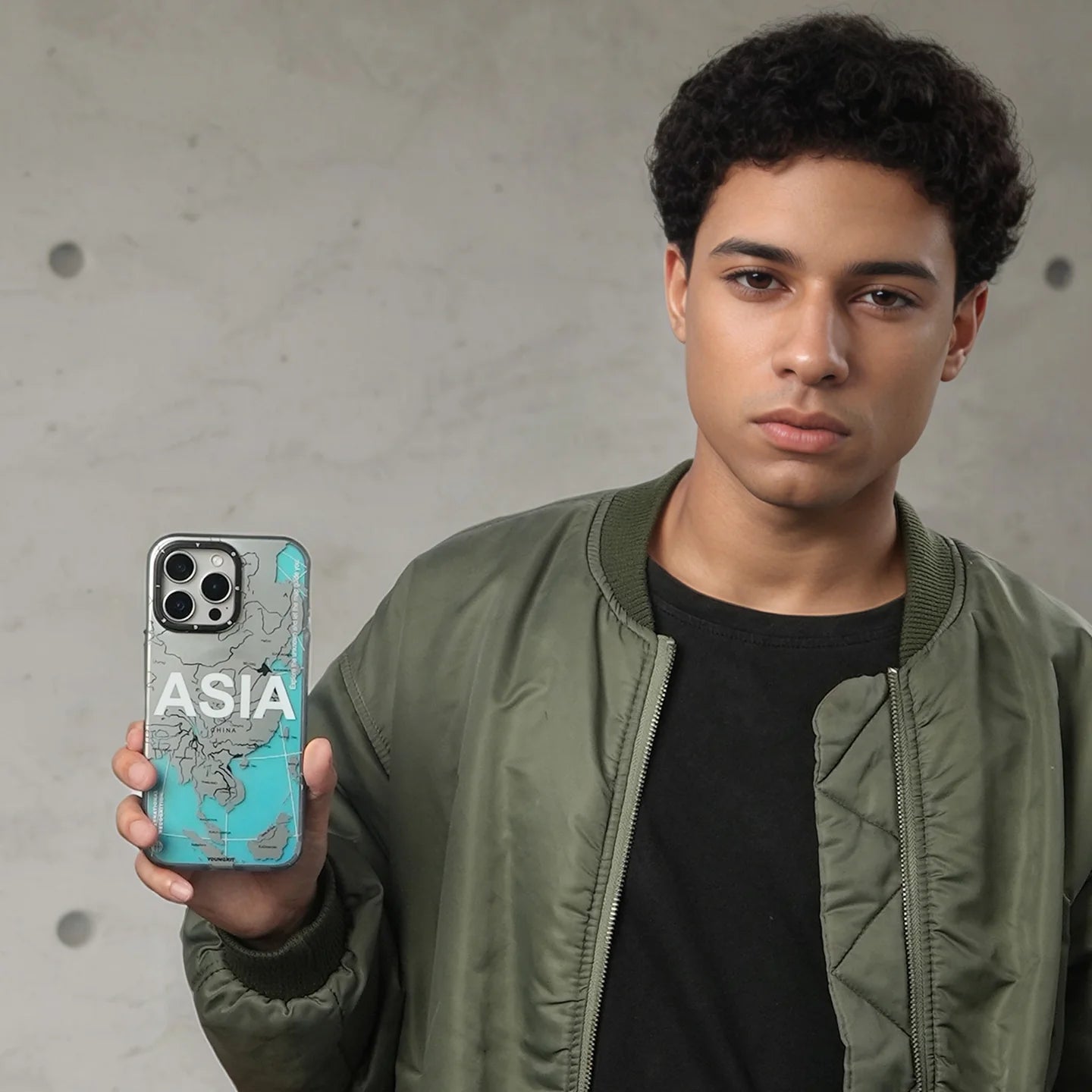 YoungKit Asia Color Changing Case 16 Pro Max