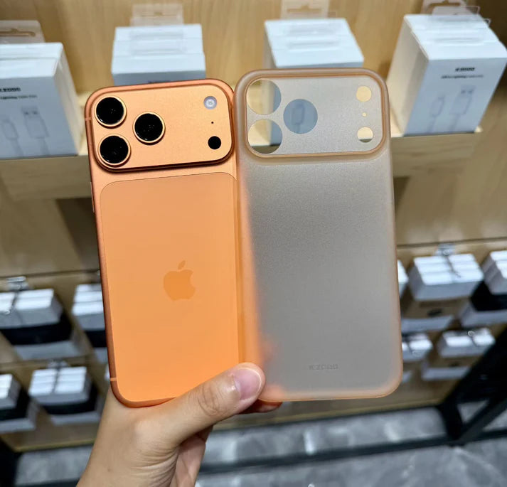 Kzdoo Air Skin Ultra Thin Case for iPhone