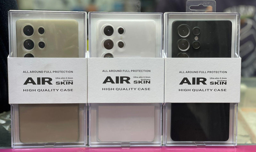 Kdoo air skin paper case for Samsung s25 ultra