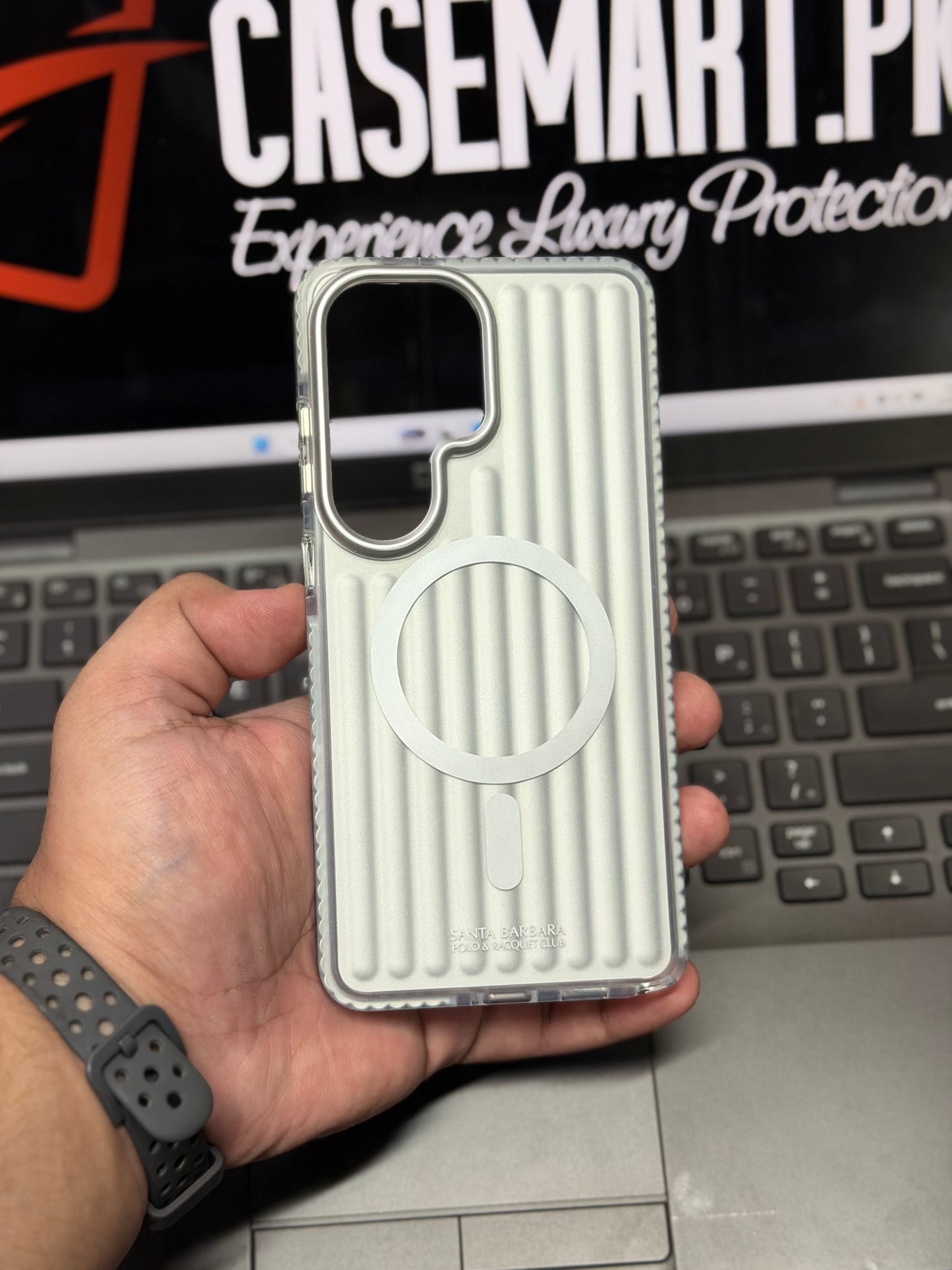 Polo Santa Barbara S26 Ultra Jeremy Series MagSafe Case