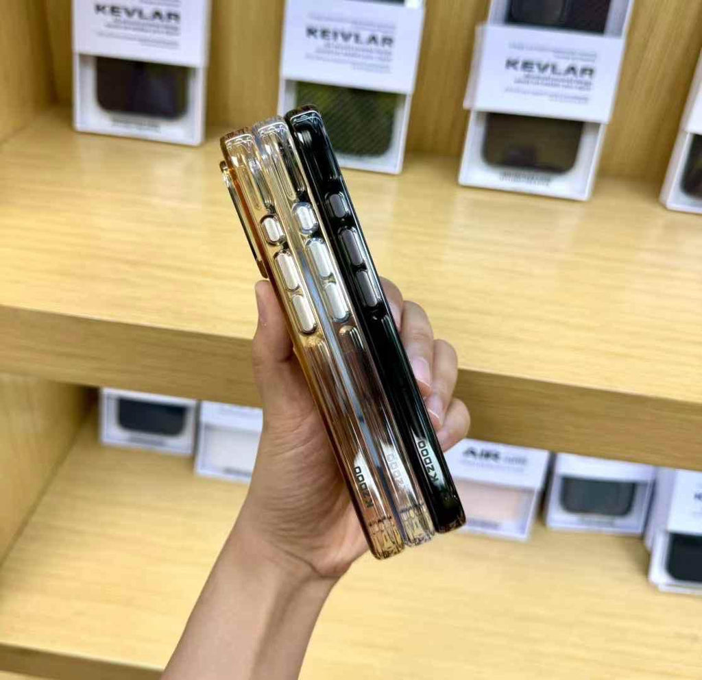 Kdoo ice guard case for apple iPhone 16 pro max