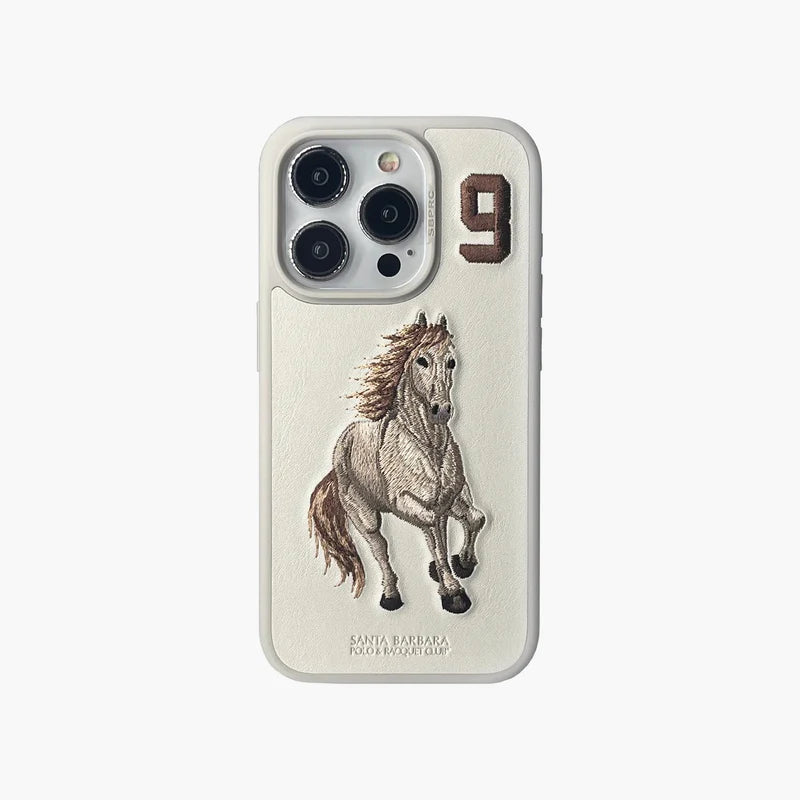Original polo boris cases in genuine leather
