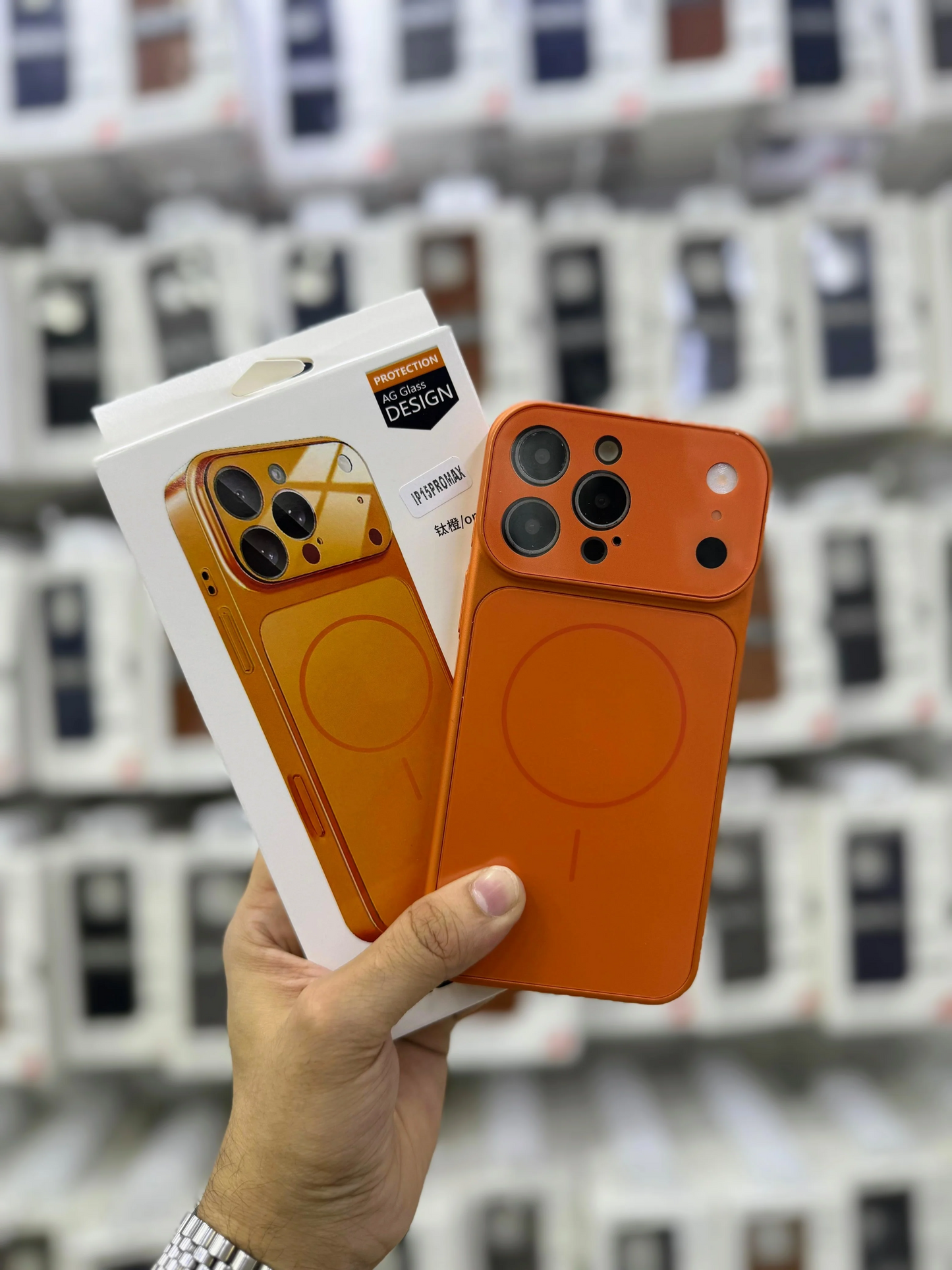 Original Iphone 17 Series Converter Ag Glass