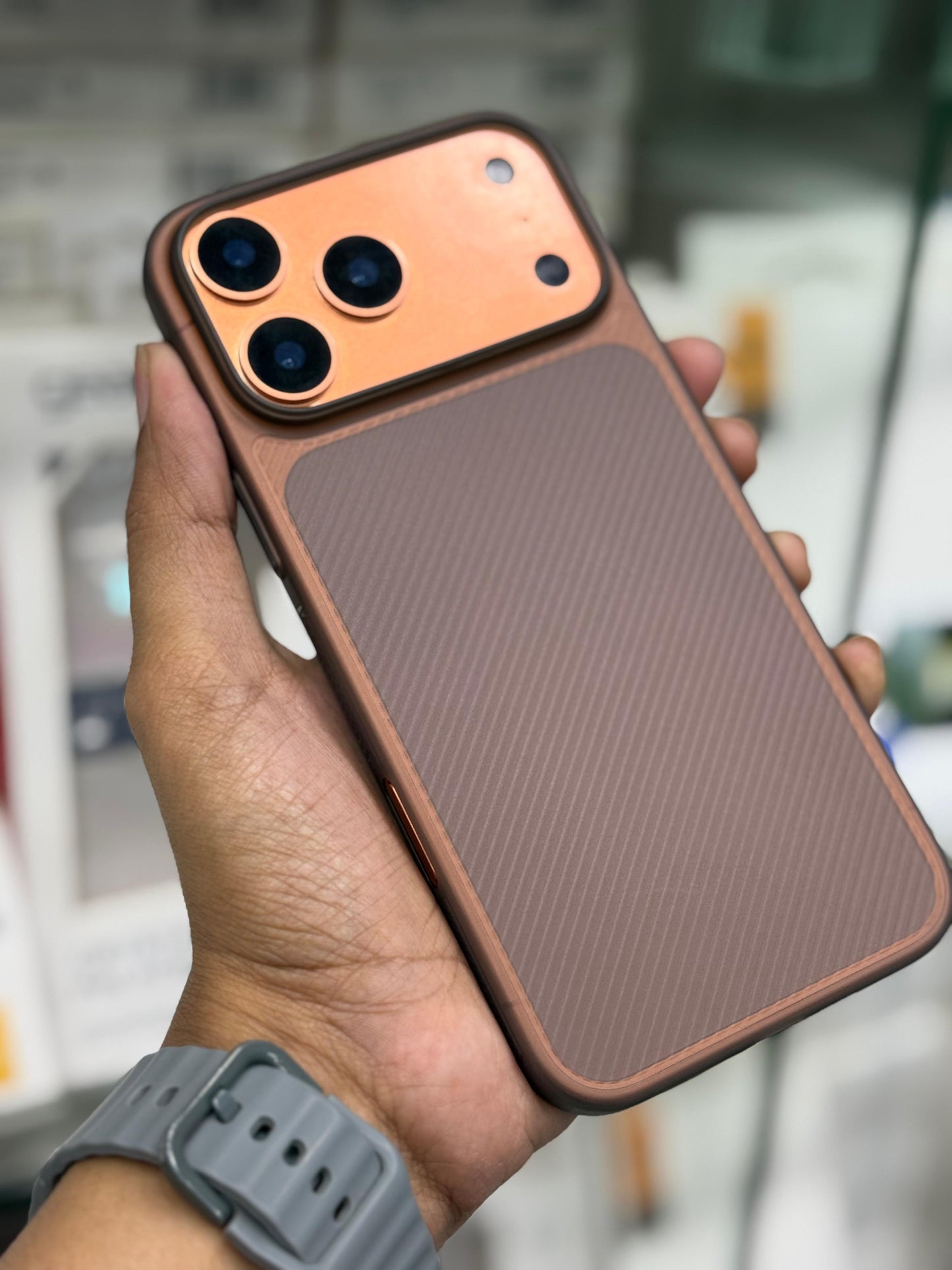 Carbon Paper Soft Ultra Thin Case