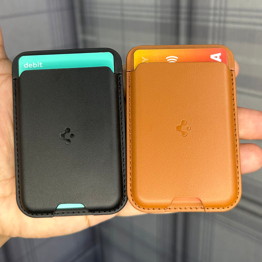 Spigen Valentinus Magsafe Wallets