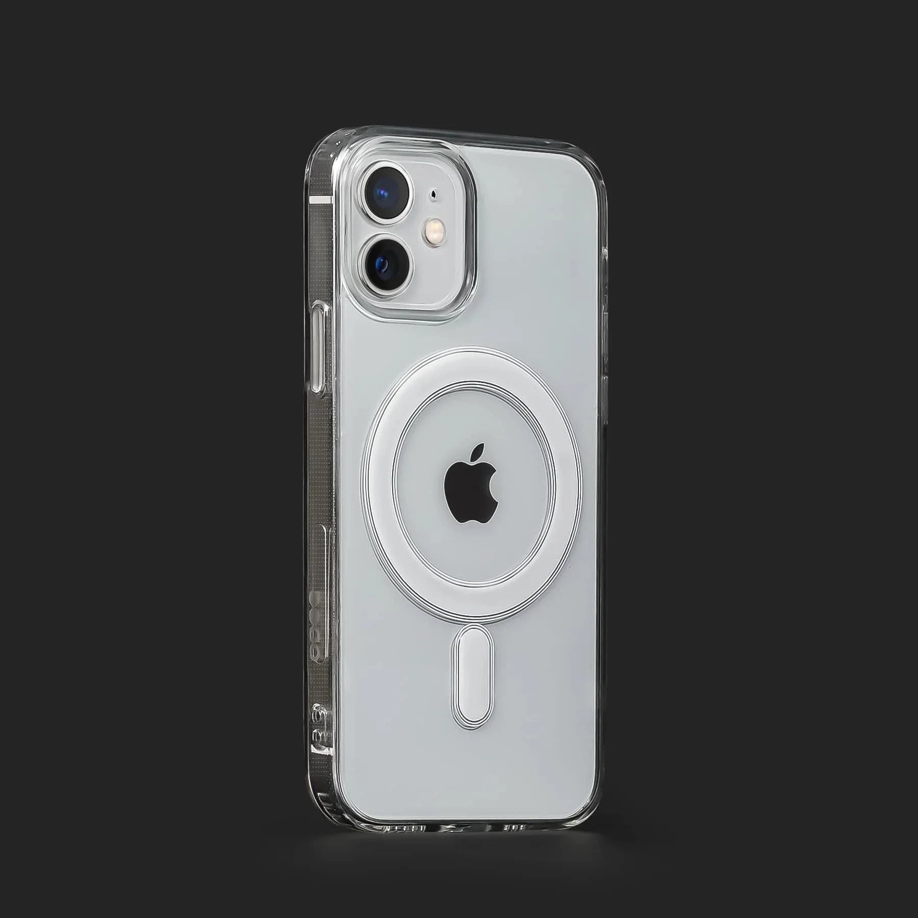 High Quality MagSafe supported Shock Proof Ultra Clear Case