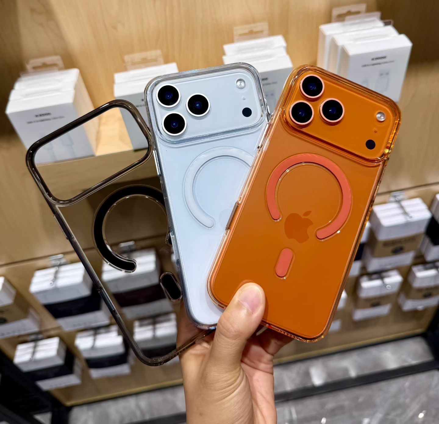 Kzdoo Ice Guard 17 Series