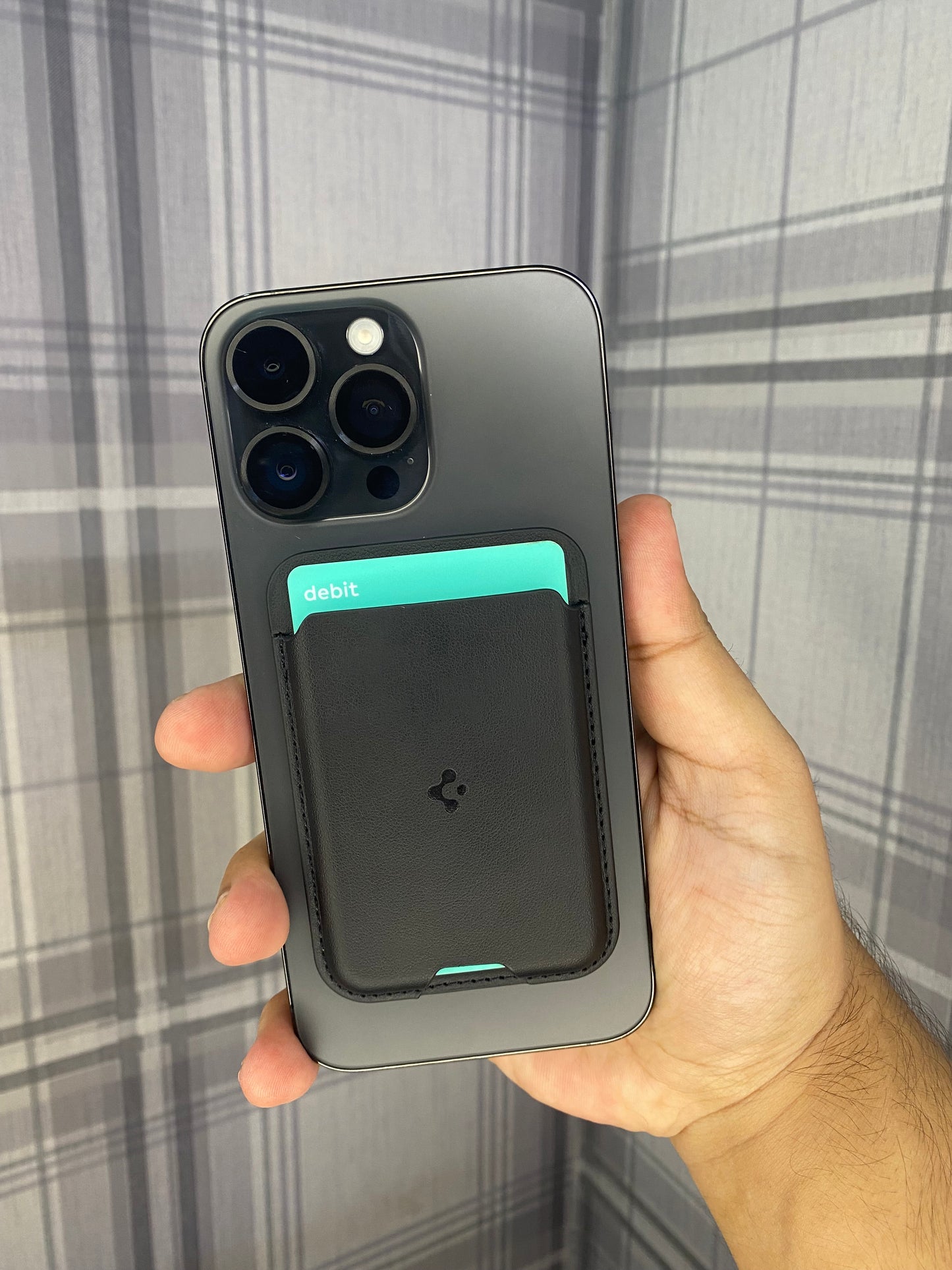 Spigen Valentinus Magsafe Wallets