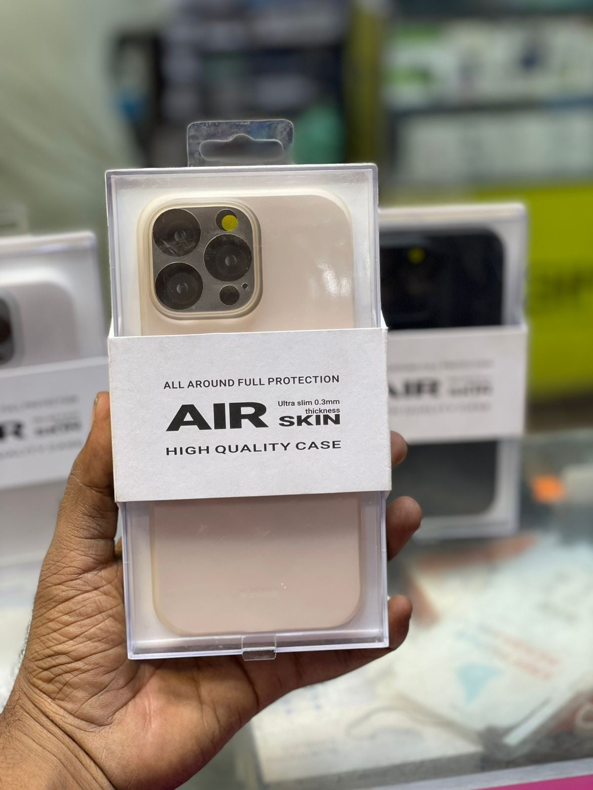 Kdoo air skin case for apple iPhone 16 pro max