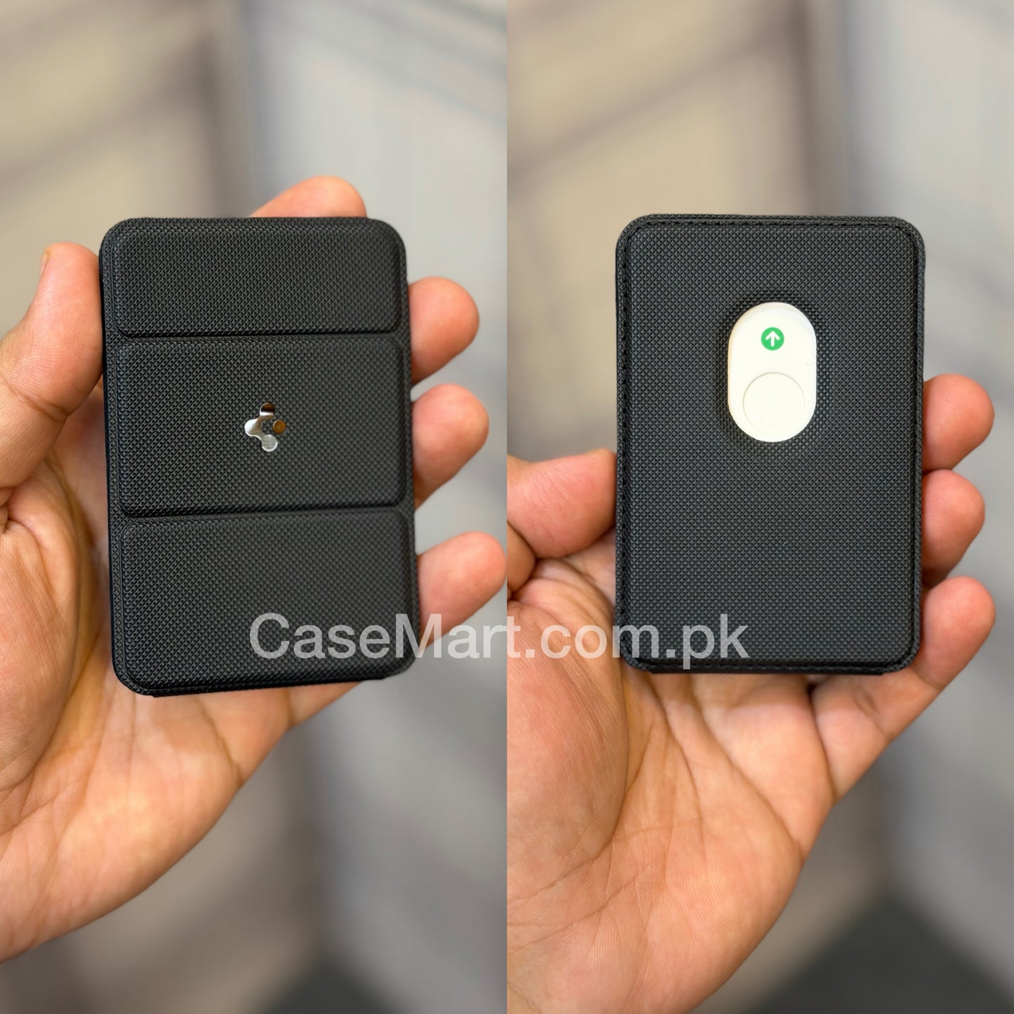 Spigen Smart Fold MagSafe Wallet - Card Holder + Stand