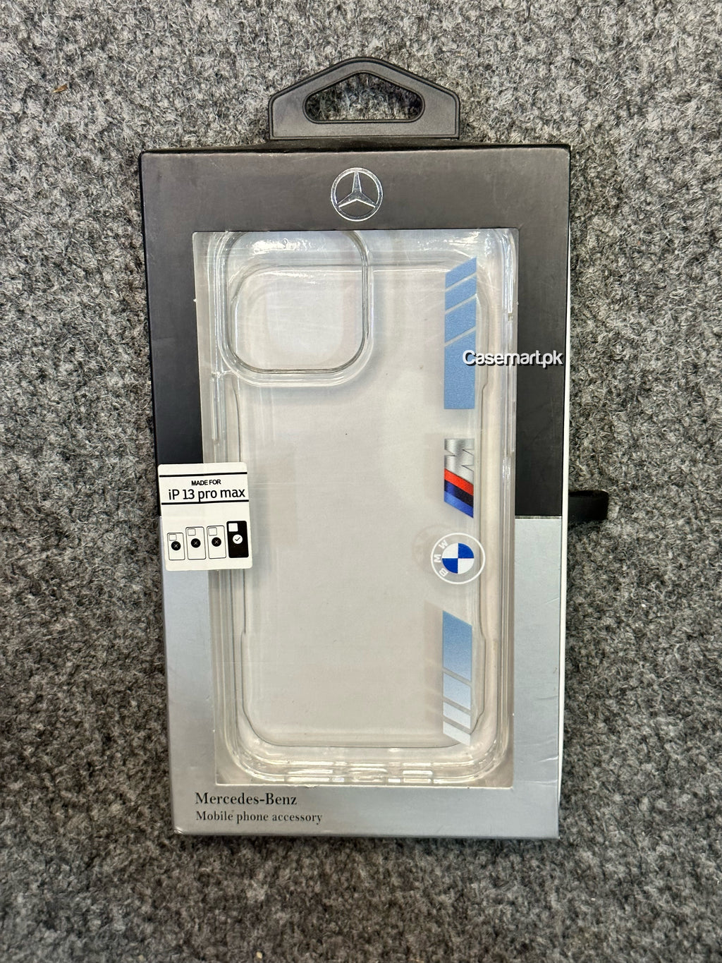 Original CG mobile anti yellow clear for 13 pro max