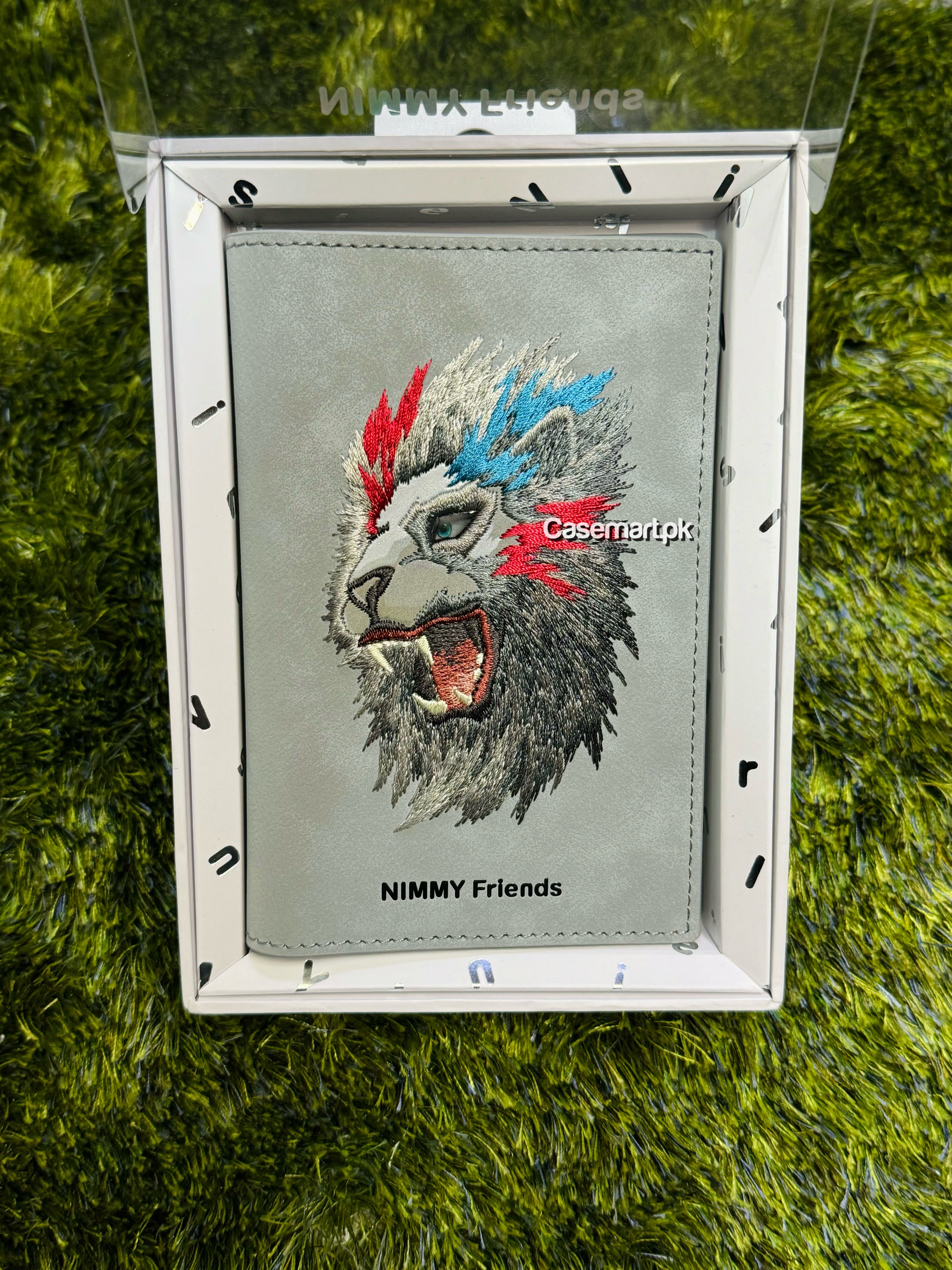 nimmy passport wallet