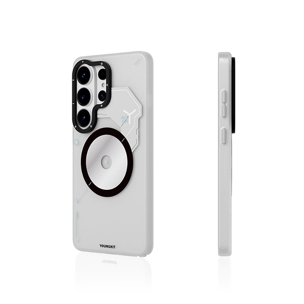 Original YoungKit MagSafe Spy Series S26 Ultra
