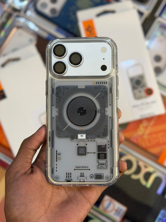 Spigen Neo One Case with MagSafe 17 series