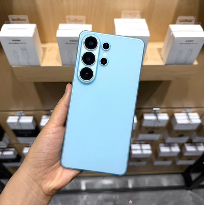 Kdoo/Kzdoo Air Skin 0.3mm Paper Case - S26 Ultra
