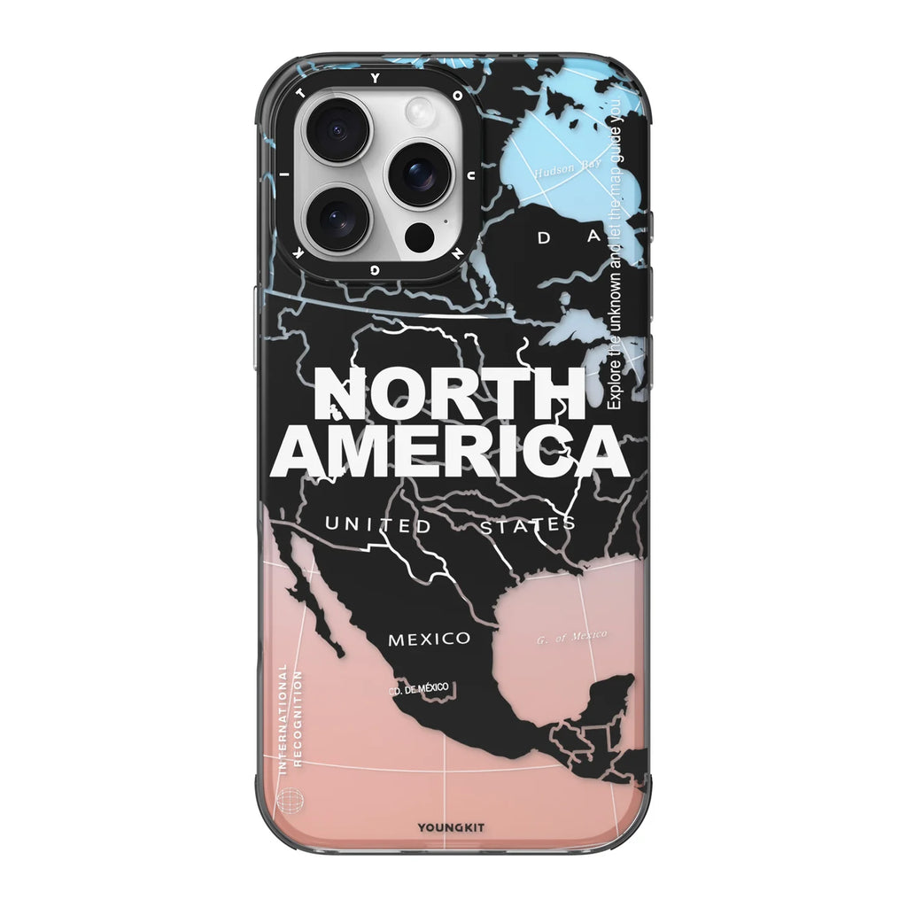 YoungKit North America Color Changing Case 16 Pro Max