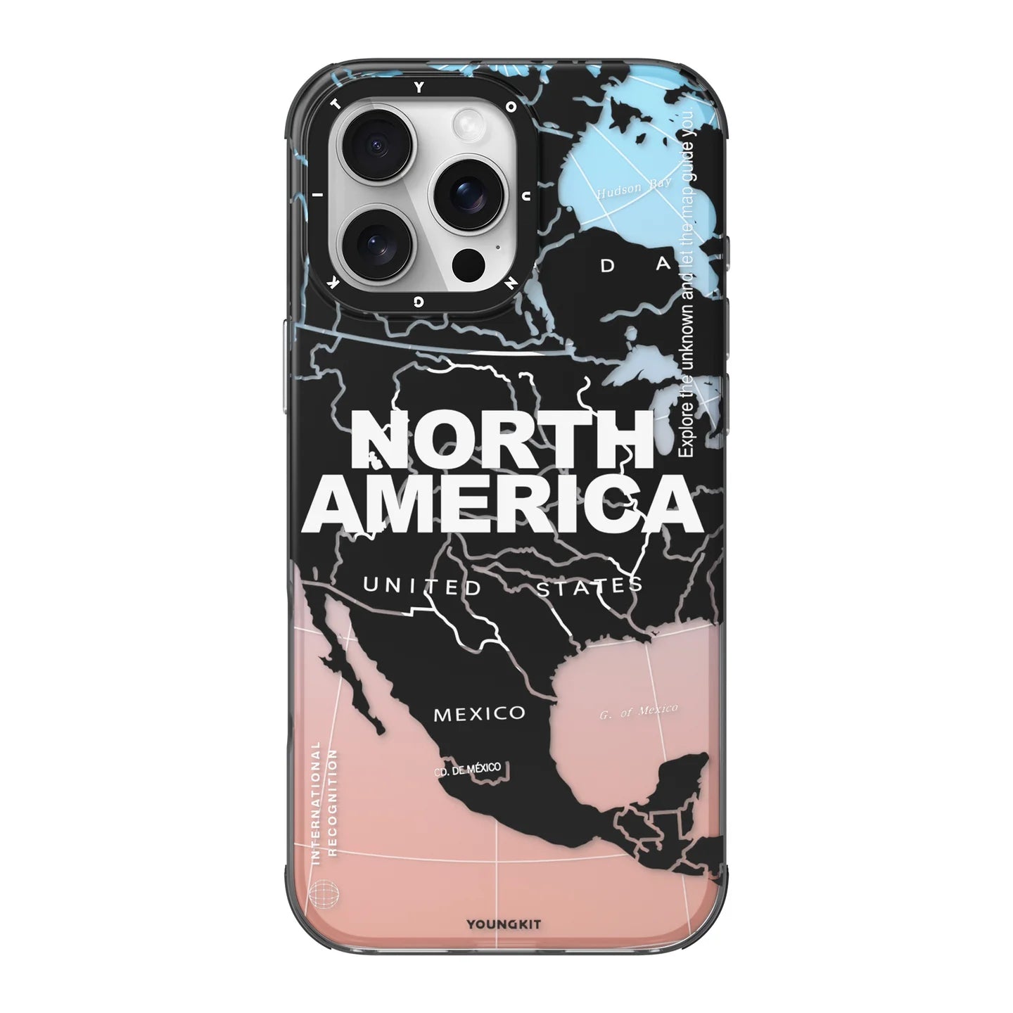 YoungKit North America Color Changing Case 16 Pro Max
