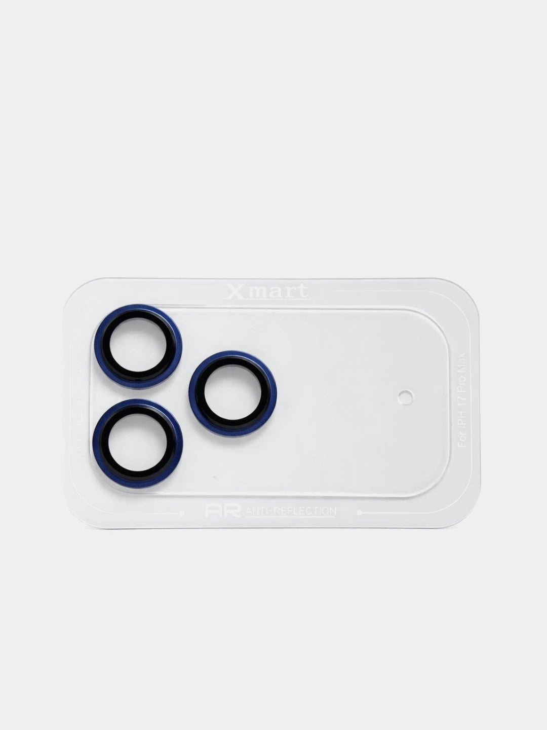 Xmart Full Coverage Metallic Lens One-Piece Armor Cover