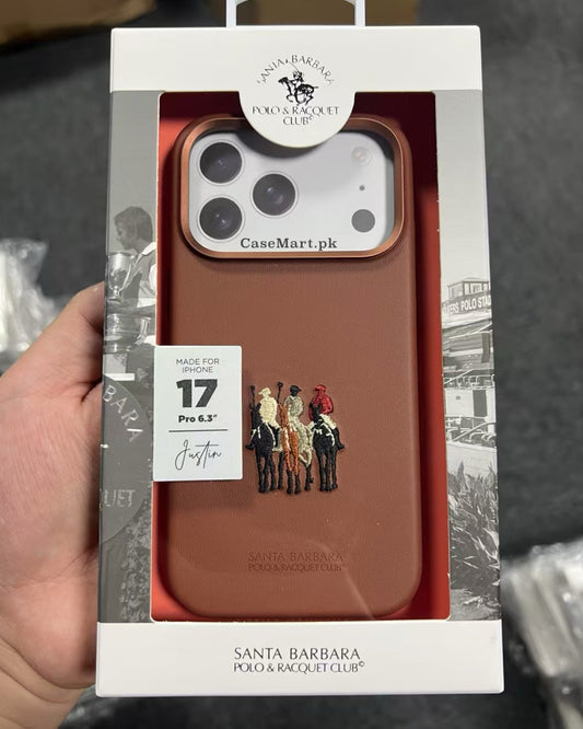 Polo Justin Series 17 Pro Max With Magsafe