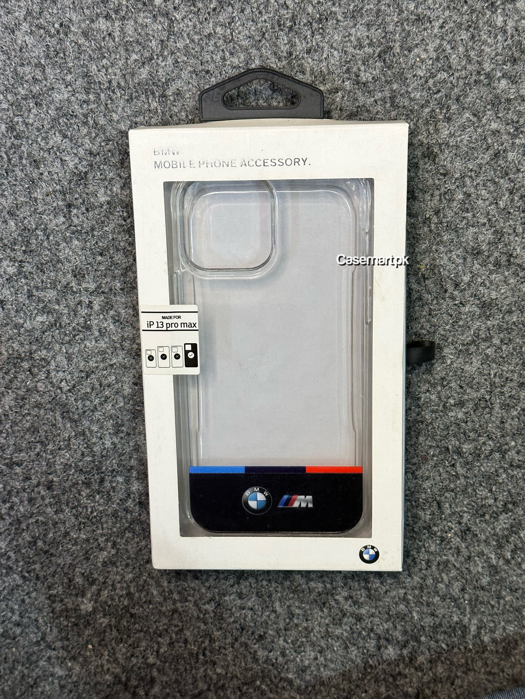 Original CG mobile anti yellow clear for 13 pro max