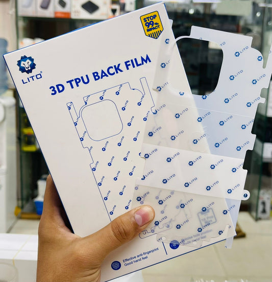 LITO 3D BACK MEMBRANE 360