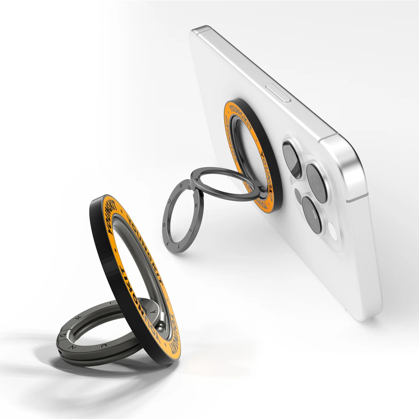 Original YoungKit Magnetic Grip Ring Stand