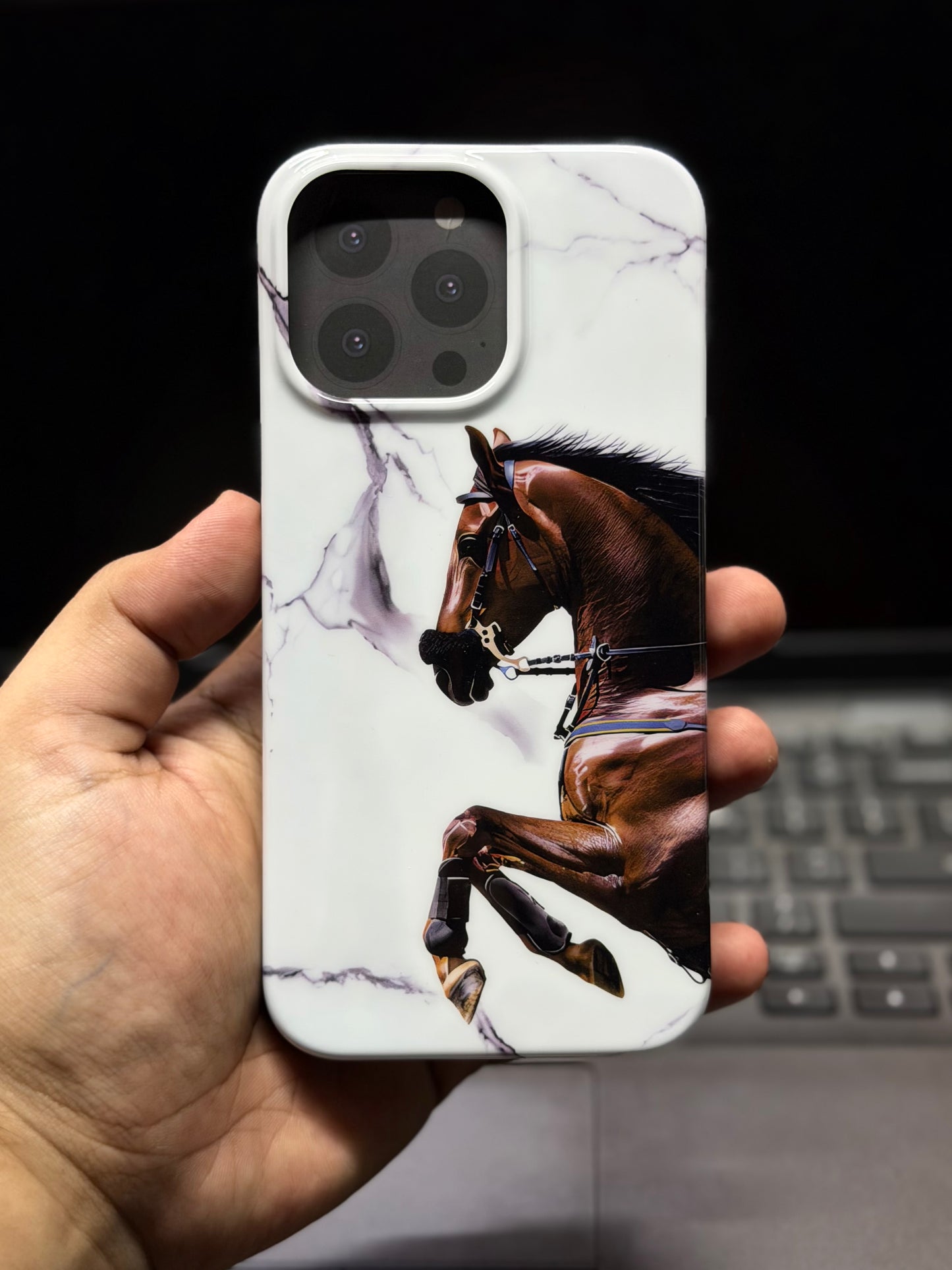 Original Le-Prius acrylic case iphone 15 pro max