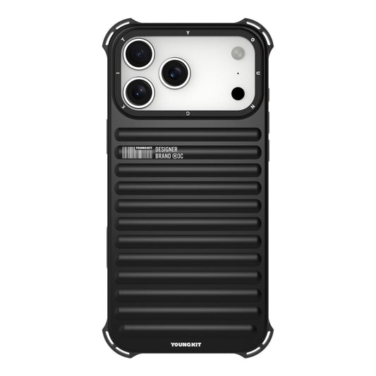 YoungKit True Color Series Luggage-Inspired 17 pro max