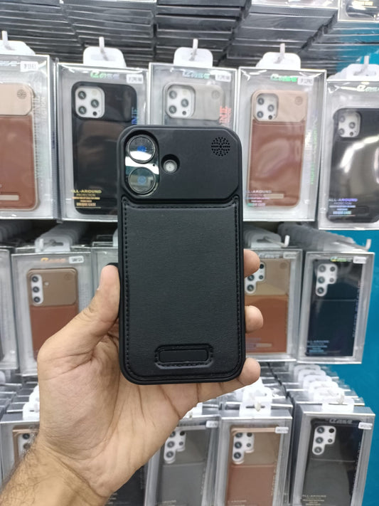 Metal MagSafe perfume case