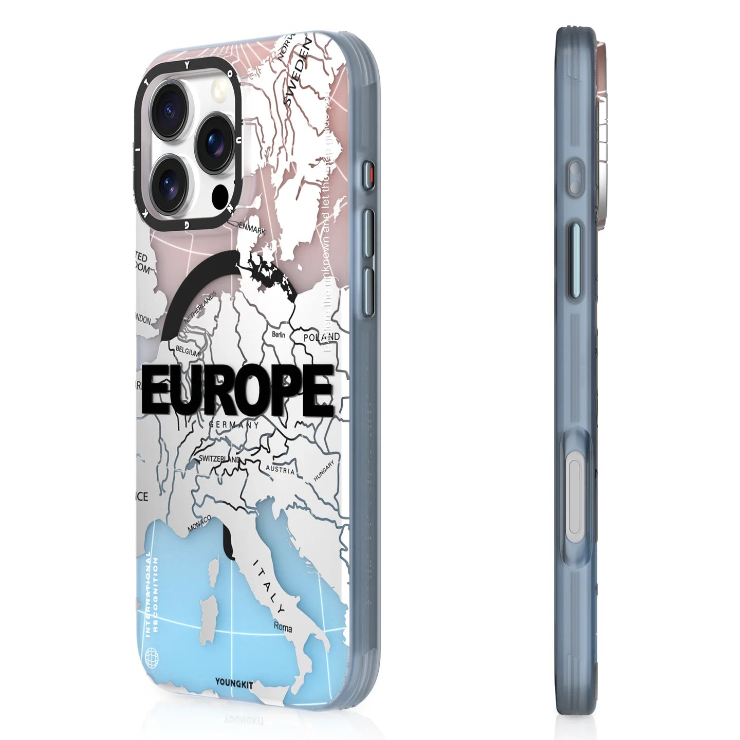 YoungKit Europe Color Changing Case 16 Pro Max