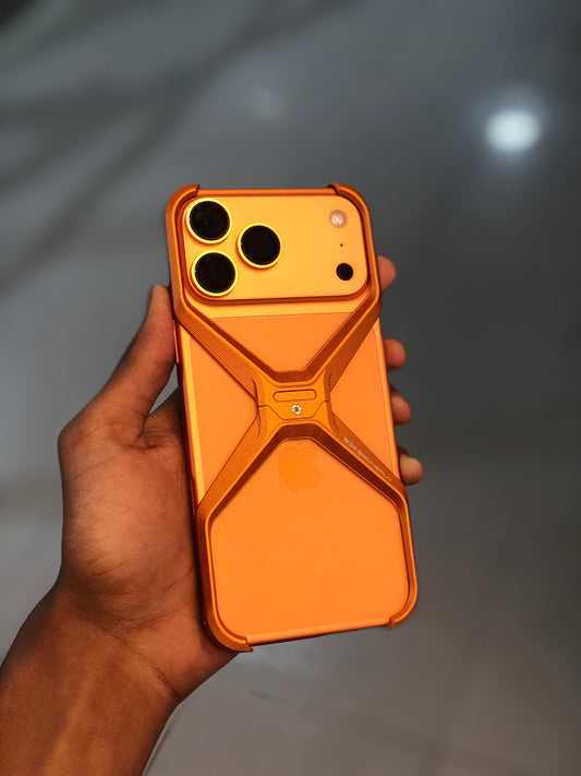 Luxury Metal X Protective Kit