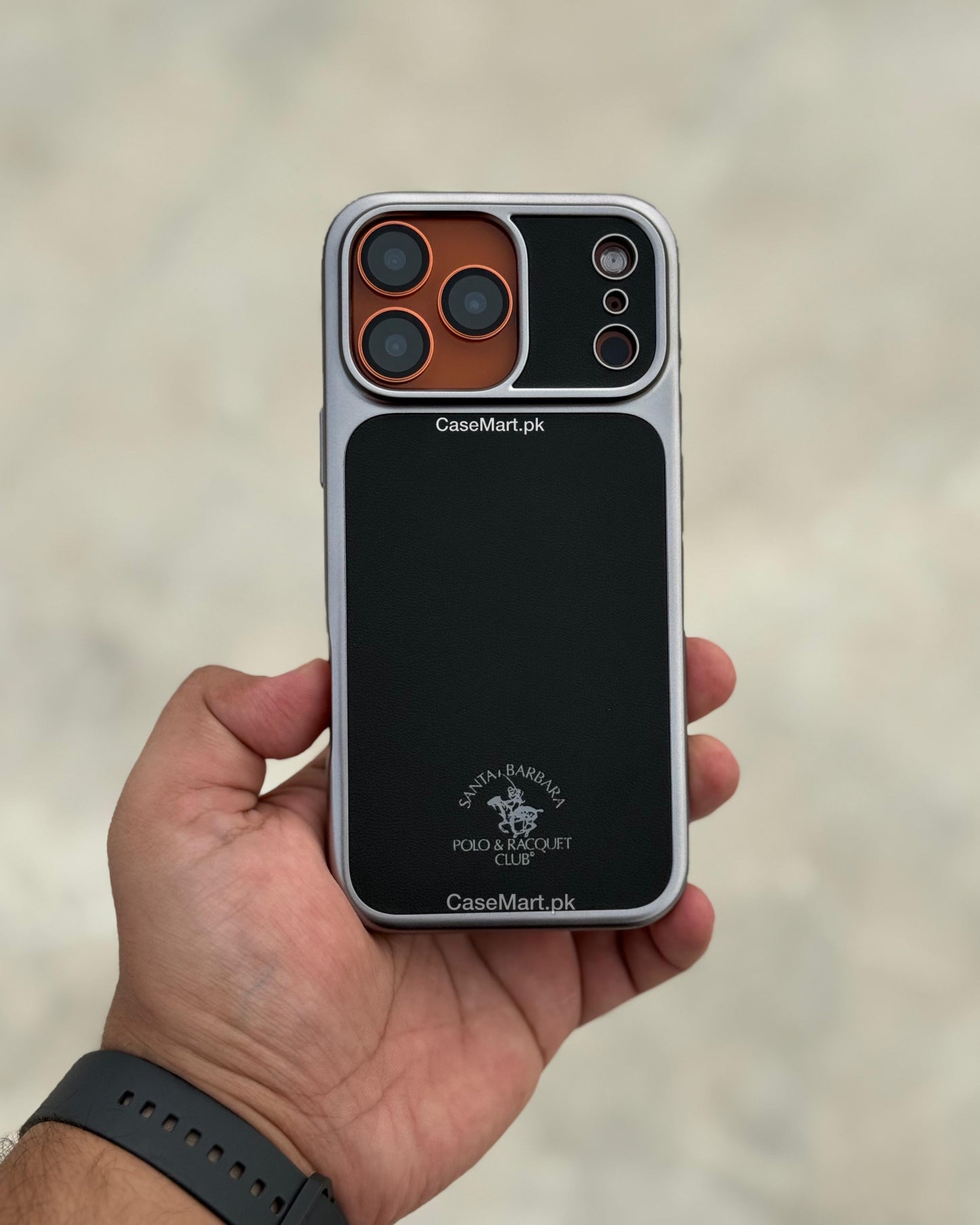 Original Polo Lucas Case for iPhone 17 pro Max