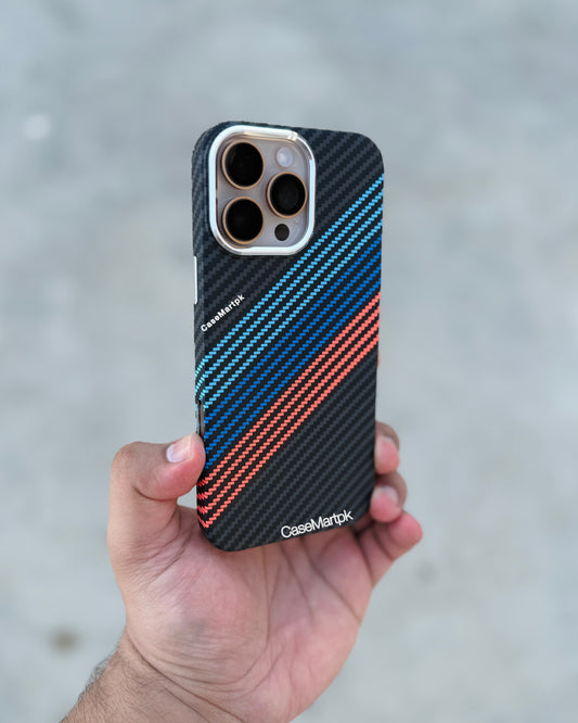 BMW CARBON FIBRE CASE