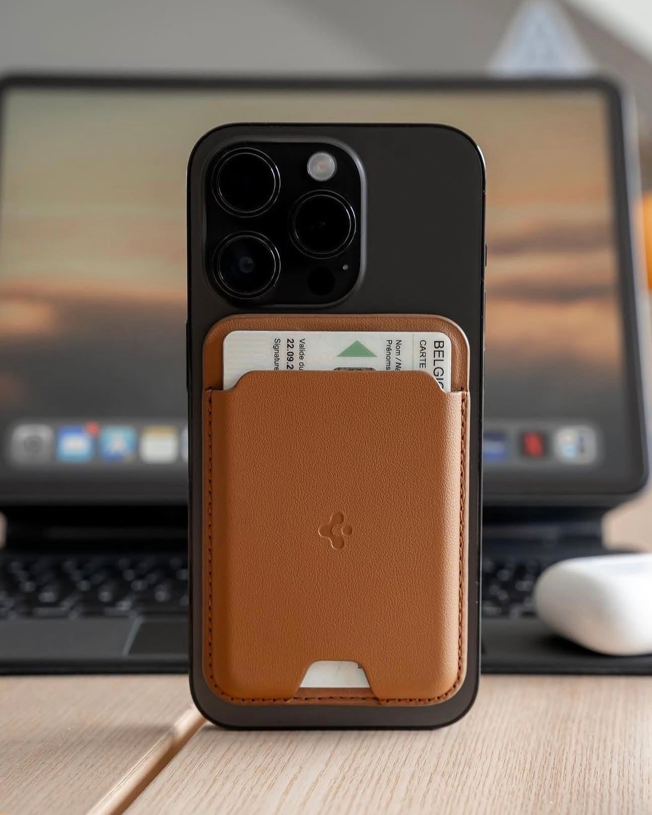 Spigen Valentinus Magsafe Card Wallets