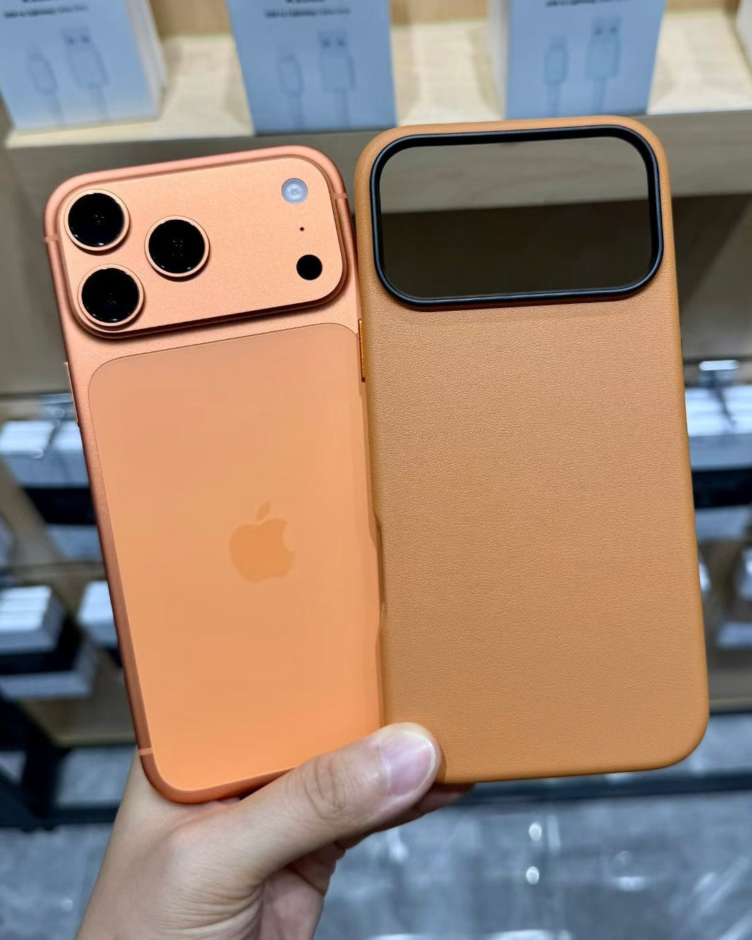 Kdoo/Kzdoo Noble Collection Leather Case - 17 Series